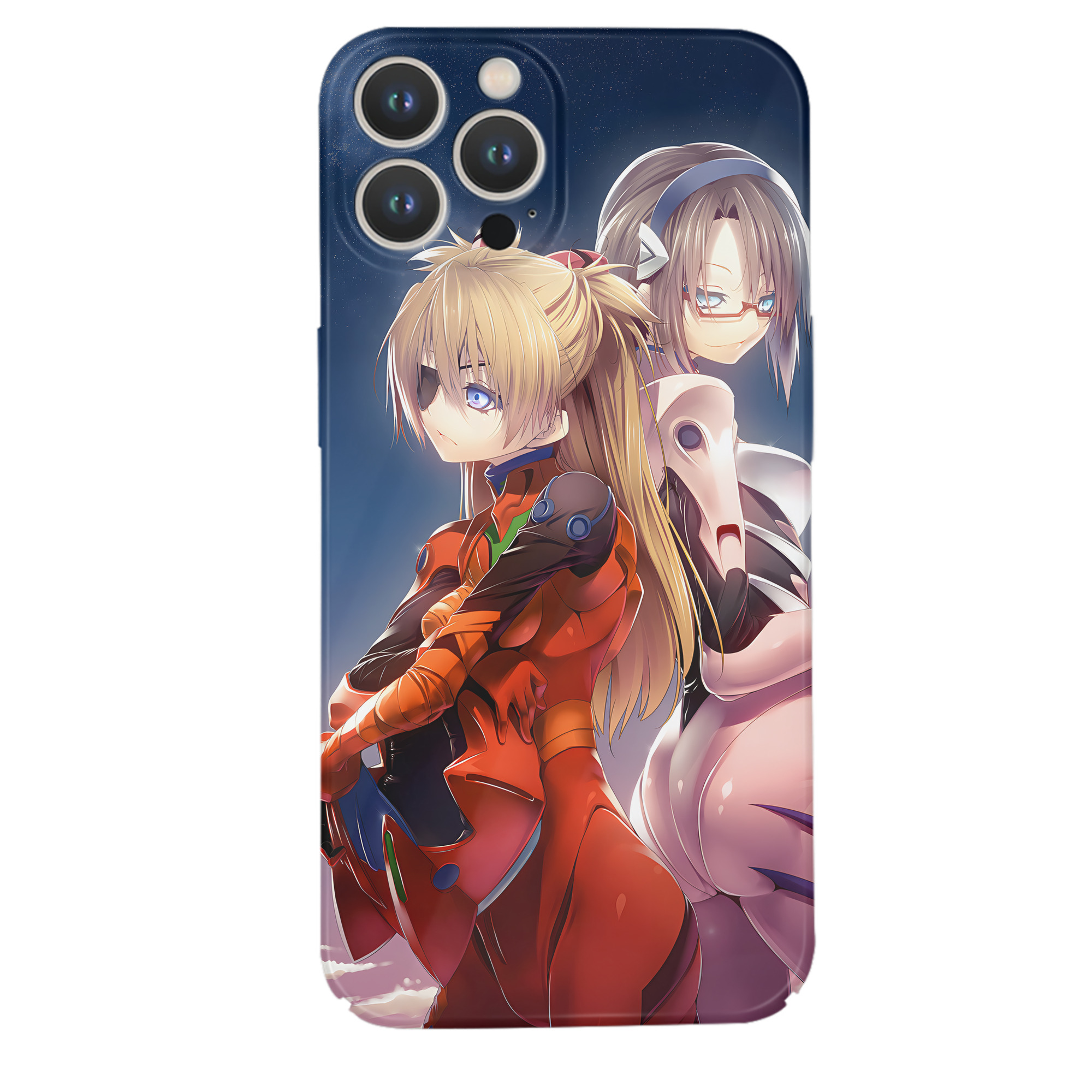 （画像用） EVA 新世紀エヴァンゲリオン 【iPhone 14シリーズ対応】ハードケース